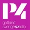 SVERIGES P4 GOTLAND - Visby
