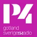SVERIGES P4 GOTLAND - FM 100.2