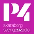 SVERIGES P4 SKARABORG - FM 100.3 - Skövde