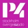 SVERIGES P4 STOCKHOLM - Stockholm