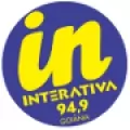 RADIO INTERATIVA - FM 94.9 - Goiânia