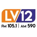 LV 12 Independencia - AM 590/ FM 105.1 - San Miguel de Tucuman