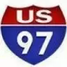 US- 97 - Hot Springs
