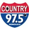 COUNTRY - FM 97.5 - Honolulu