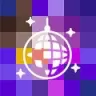 Disco Ball 70S-80S - Zug
