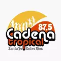 Cadena Tropical - FM 87.5 - Santa Fe