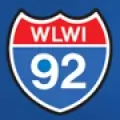 RADIO WLWI  - FM 92.3 - Montgomery