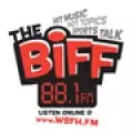 THE BIFF - FM 88.1 - Bloomsdale