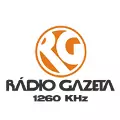 Radio Gazeta - AM 1260