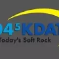 RADIO KDAT - FM 104.5 - Cedar Rapids