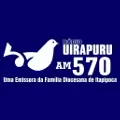 Radio Uirapuru - AM 570 - Itapipoca