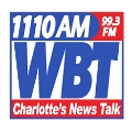 Radio WBT - AM 1110 - Charlotte