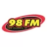 Radio 98 FM - Presidente Prudente