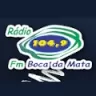 Rádio FM Boca da Mata - Nossa Senhora da Gloria