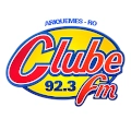 Clube FM - FM 92.3 - Ariquemes