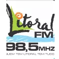 Radio Litoral - FM 98.5 - Paulista