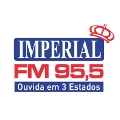 Rádio Imperial - FM 95.5 - Pedro II
