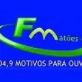 RADIO MATOES - ONLINE - Pedro II