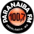 RADIO PARANAIBA - FM 100.7 - Uberlândia