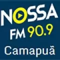 RADIO NOSSA - FM 90.9 - Camapuã