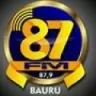 RADIO 87 - Bauru