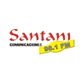 Radio Santani - FM 98.1 - San Estanislao