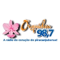 Radio Orquidea - FM 98.7 - Piracanjuba