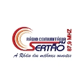 Radio Comunitaria Sertao - FM 87.9 - Sertanopolis