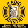Radio Apintie - Paramaribo