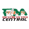 FM Central - FM 94.5 - Reconquista