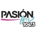 Pasión FM XHPUE - FM 104.3 - Puebla de Zaragoza